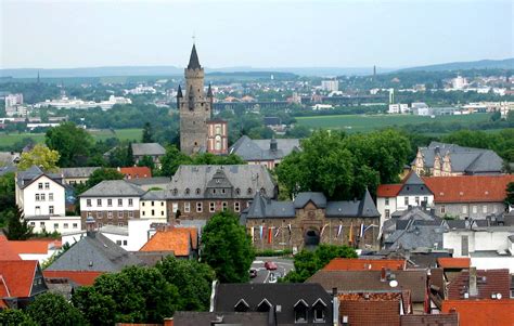 Friedberg, Hesse .